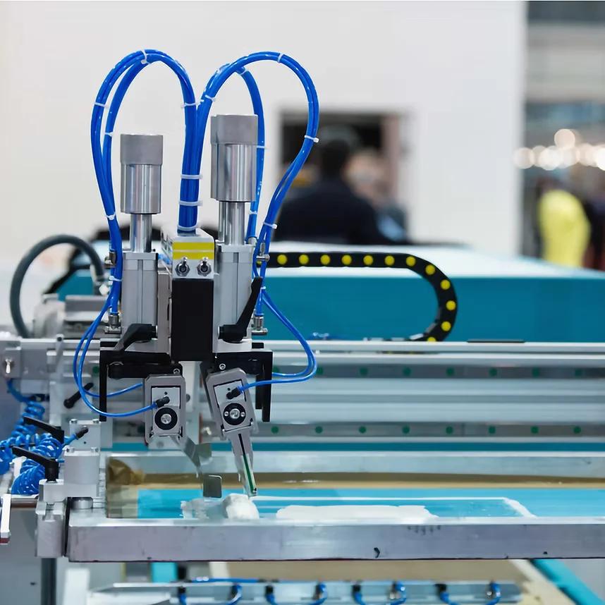 Serigrafi Baskı