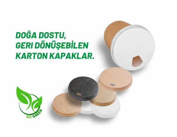 Karton Bardak - Double Wall