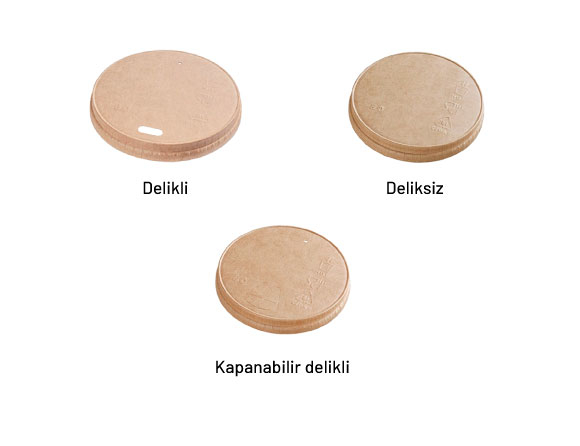 Karton Bardak - Double Wall